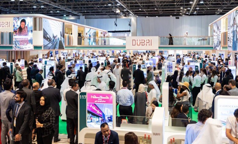 انطلاق فعاليات معرض سوق السفر العربي 2025 غدًا الإثنين بحضور أبرز خبراء السفر من 166 دولة