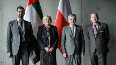 Abu Dhabi Chamber opens first representative office in Katowice, ushering in a new era of UAE–Poland relations