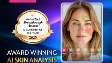 Perfect Corp. Named ‘AI Company of the Year’ at 2025 RetailTech Breakthrough Awards