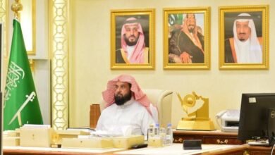 الرئيس العام لهيئة الأمر بالمعروف والنهي عن المنكر يشيد بالتبرع السخي الذي قدَّمه سمو ولي العهد لمنصة (جود الإسكان) بمبلغ مليار ريال