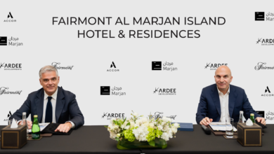 Ardee Developments signs with Fairmont Hotels & Resorts to launch Fairmont Residences Al Marjan Island and Fairmont Al Marjan Island hotel