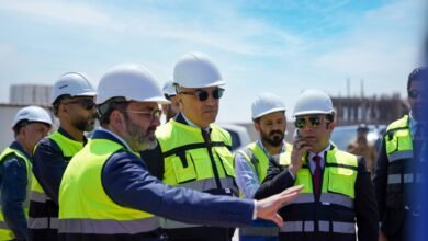 Rixos Founder and Chairman Visits Baghdad 