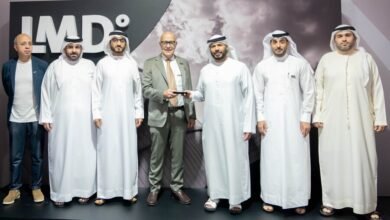 Dubai Land Department delegation inspects completed project developed by LMD