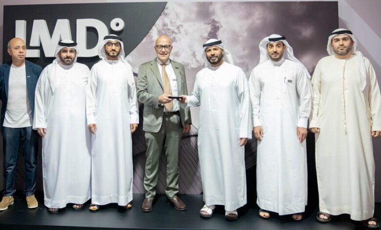 Dubai Land Department delegation inspects completed project developed by LMD