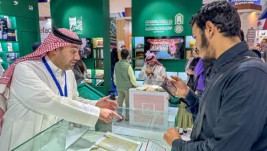 وزارة الشؤون الإسلامية تسجل حضوراً استثنائياً عبر مشاركتها في معارض دولية وتنفيذ دورات علمية لنشر منهج الإسلام الوسطي في سبع دول