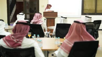 هيئة الصحفيين وجامعة حفرالباطن تنظمان ورشة "الإعلام الرقمي والأمن السيبراني"
