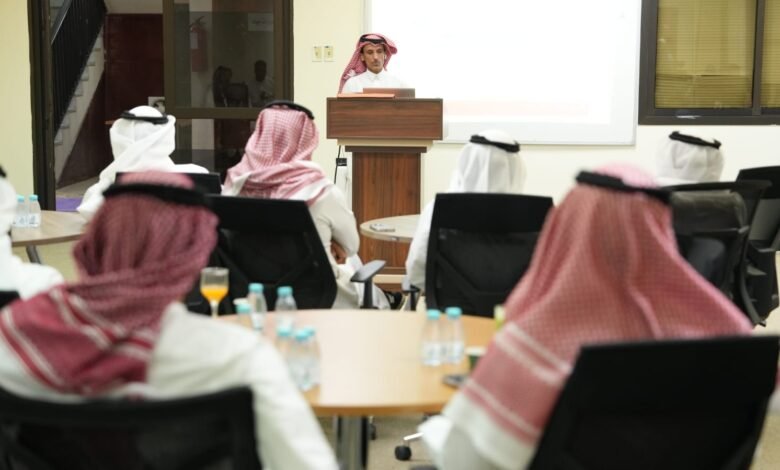هيئة الصحفيين وجامعة حفرالباطن تنظمان ورشة "الإعلام الرقمي والأمن السيبراني"