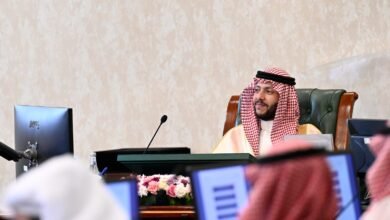 محافظ الطائف يرأس اجتماع "الطائف مدينة الأدب"