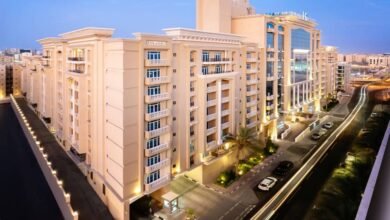 افتتاح تجريبي لفندق ريفيرا ريحان من روتانا