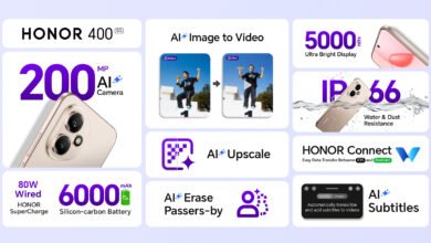 HONOR 400 Series Pre-Order Begins with Exclusive Offers for Early Buyers