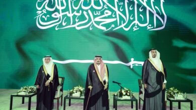 سمو أمير منطقة الرياض يرعى حفل تخريج الدفعة الـ69 من طلبة جامعة الإمام محمد بن سعود الإسلامية
