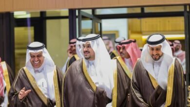 سمو نائب أمير منطقة الرياض يرعى حفل تخريج الدفعة الـ (50) من طلاب مدارس الرياض