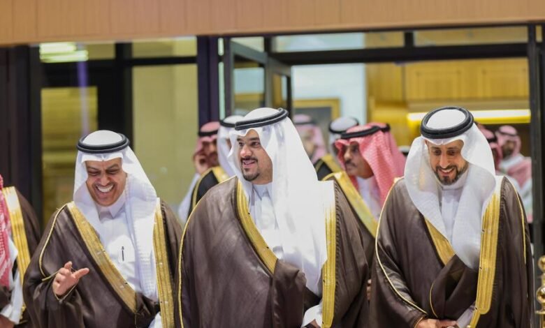 سمو نائب أمير منطقة الرياض يرعى حفل تخريج الدفعة الـ (50) من طلاب مدارس الرياض