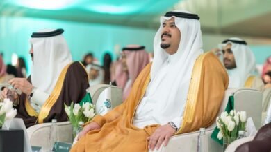 سمو نائب أمير الرياض يرعى حفل تخريج الدفعة الثلاثين من طلاب مدارس الملك فيصل