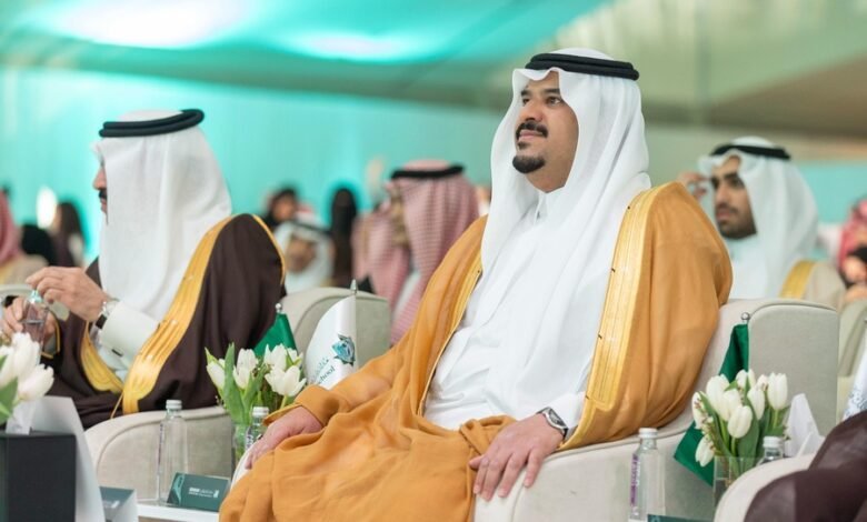سمو نائب أمير الرياض يرعى حفل تخريج الدفعة الثلاثين من طلاب مدارس الملك فيصل