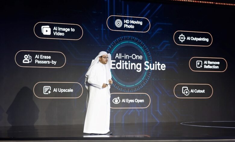 علامة HONOR تكشف عن سلسلة HONOR 400 Series بكاميرا 200 ميجابكسل مدعومة بالذكاء الاصطناعي و AI Creative Editor الرائد