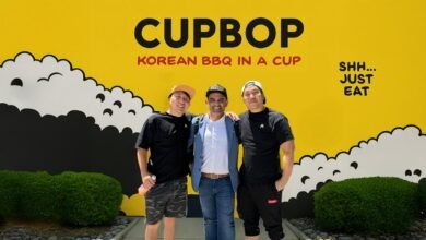 Cupbop Set to Shake Things Up in the UAE Food Scene with its Crave-Worthy Korean BBQ in a Cup