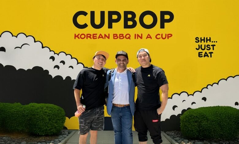 Cupbop Set to Shake Things Up in the UAE Food Scene with its Crave-Worthy Korean BBQ in a Cup