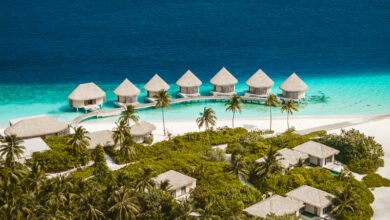 Celebrate International Yoga Week in Paradise at InterContinental Maldives Maamunagau Resort