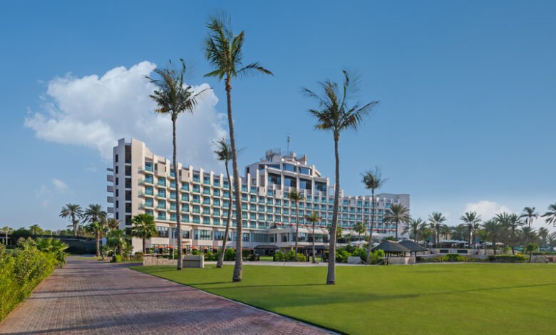 Dive into Endless Adventure and Family Fun at JA Beach Hotel