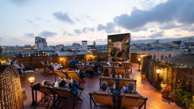 El Palace Barcelona Welcomes the 2025 Summer Season with Rooftop Celebrations, a Captivating New Art Exhibition, and Prestigious Culinary Accolades