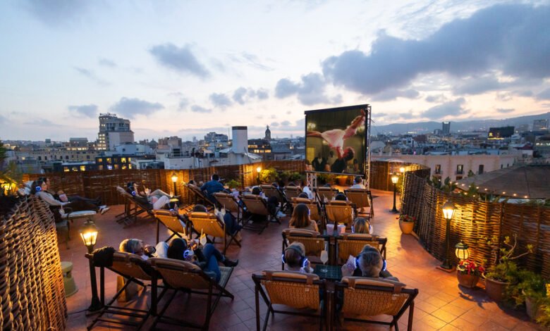El Palace Barcelona Welcomes the 2025 Summer Season with Rooftop Celebrations, a Captivating New Art Exhibition, and Prestigious Culinary Accolades
