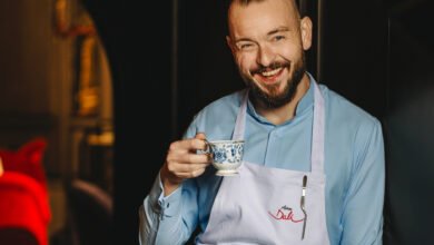 Chef Tristin Farmer to Host Maison Dalí Pop-Up at Tivoli Gardens, Copenhagen