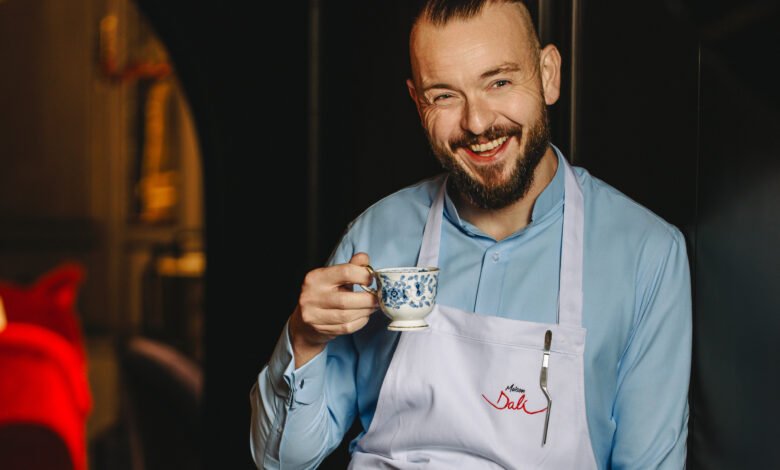 Chef Tristin Farmer to Host Maison Dalí Pop-Up at Tivoli Gardens, Copenhagen