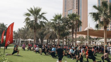 Rixos Marina Abu Dhabi Hosts Next ‘Ride with Rixos’ Featuring Ice Bath Recovery