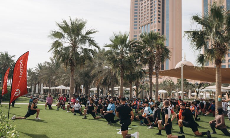 Rixos Marina Abu Dhabi Hosts Next ‘Ride with Rixos’ Featuring Ice Bath Recovery