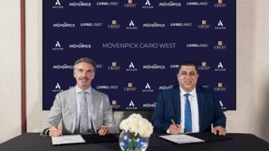 Accor Expands Egypt Portfolio with New Mövenpick Signing in West Cairo