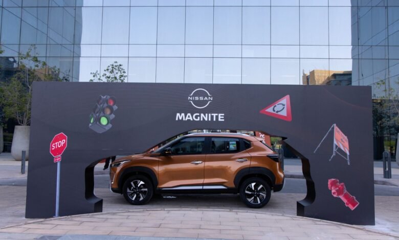 Nissan Saudi Arabia Showcases the All-New Nissan Magnite: A Smart Start for Modern Urban Lifestyle