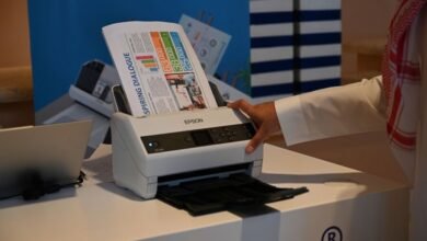 Epson presents advanced printing and projection solutions for the public sector in Saudi Arabia