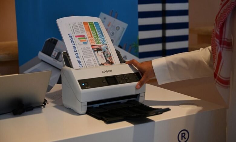 جدّة تستضيف فعالية لاستعراض حلول إبسون التقنية للقطاع العامّ