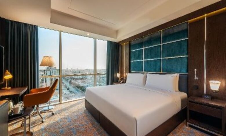 IHG Hotels & Resorts expands its Essential portfolio in the Kingdom of Saudi Arabia with the opening of Holiday Inn Riyadh Al Malaz