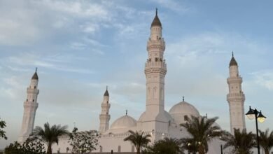 "الشؤون الإسلامية" بالمدينة تنظم محاضرة دعوية بعنوان " اكثرهم لله ذكرا" في مسجد قباء