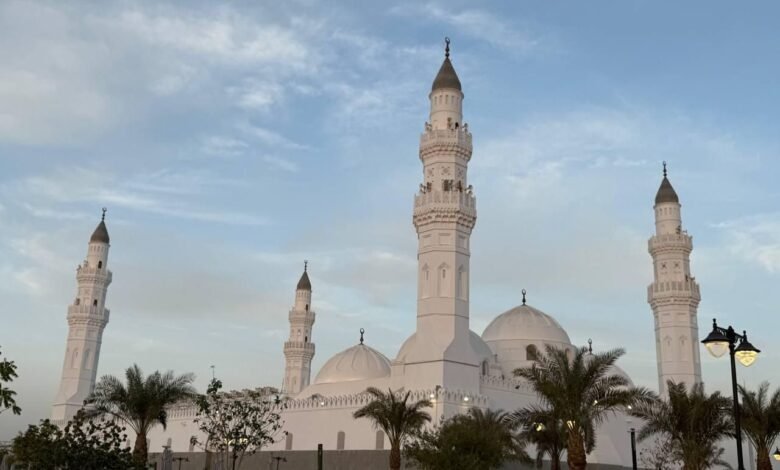"الشؤون الإسلامية" بالمدينة تنظم محاضرة دعوية بعنوان " اكثرهم لله ذكرا" في مسجد قباء