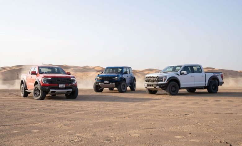 The Raptor Roar: A Legacy of High-Performance Off-Road Domination