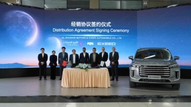 EXEED Announces Strategic Partnership with Al Ghurair Expanding Presence in the Middle East