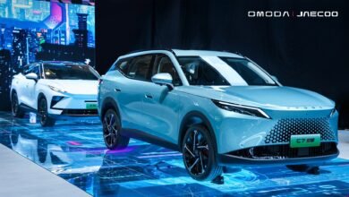 Redefining the Global Hybrid Market, OMODA&JAECOO Showcases Latest Super Hybrid-SHS Lineup at Auto Shanghai 