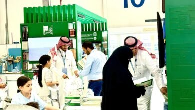 مطبوعات وزارة الشؤون الإسلامية تجذب زوار معرض أبوظبي الدولي للكتاب