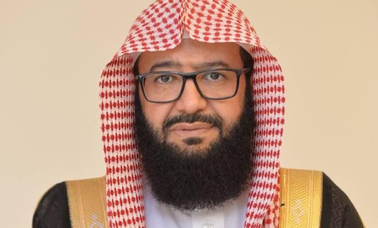 الشيخ تركي الشليل : مشاركة الرئاسة العامة تأتي ضمن جهود المملكة العربية السعودية في تسخير جميع الإمكانات لخدمة الحرمين الشريفين وقاصديهما