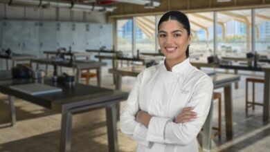 École Ducasse Abu Dhabi Studio Elevates Pastry Arts with Appointment of Renowned Chef Juliette Handal 