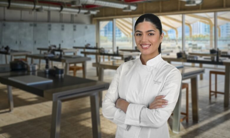 École Ducasse Abu Dhabi Studio Elevates Pastry Arts with Appointment of Renowned Chef Juliette Handal