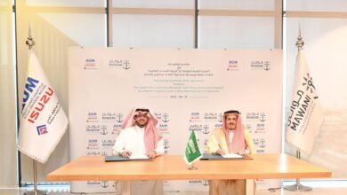 "موانئ" و شركة "العيسى العالمية للسيارات" توقعان عقدًا لإنشاء منطقة لوجستية في ميناء الملك عبدالعزيز بالدمام