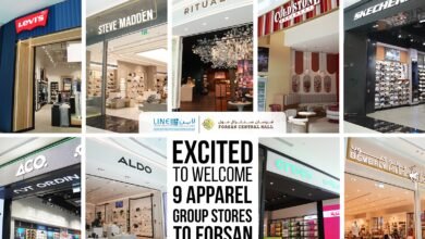 Forsan Central Mall Welcomes Nine International brands by Apparel Group