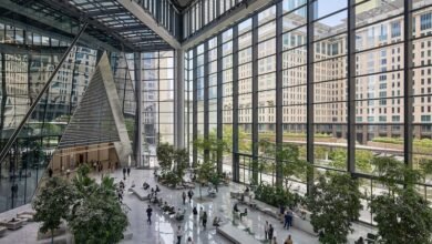 ICD BROOKFIELD PLACE UNVEILS STRATEGIC ROADMAP TO NET ZERO CARBON