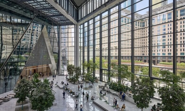 ICD BROOKFIELD PLACE UNVEILS STRATEGIC ROADMAP TO NET ZERO CARBON