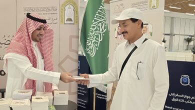 رحلة تبدأ بالإيمان: جهود نوعية للشؤون الإسلامية في خدمة حجاج قطر عبر منفذ سلوى