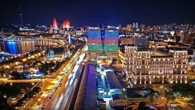 28 May “Independence Day” Pride and Reflection moment for Azerbaijan 